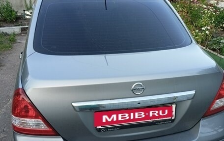 Nissan Tiida, 2011 год, 800 000 рублей, 4 фотография