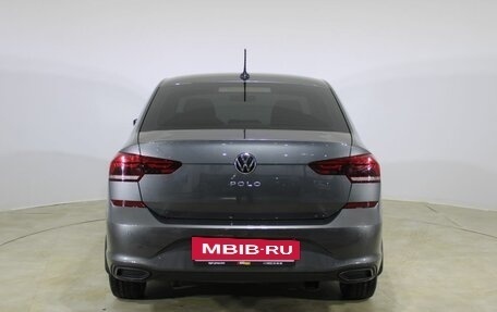 Volkswagen Polo VI (EU Market), 2022 год, 1 715 000 рублей, 6 фотография
