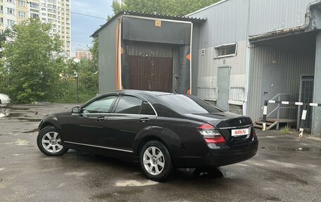 Mercedes-Benz S-Класс, 2008 год, 1 380 000 рублей, 5 фотография