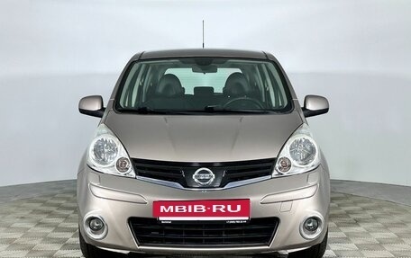 Nissan Note II рестайлинг, 2012 год, 1 063 000 рублей, 3 фотография