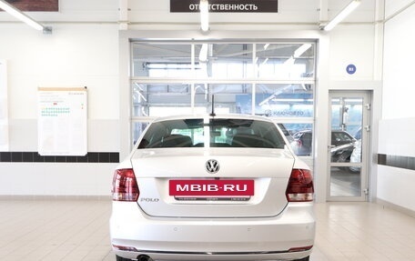 Volkswagen Polo VI (EU Market), 2019 год, 1 750 000 рублей, 4 фотография
