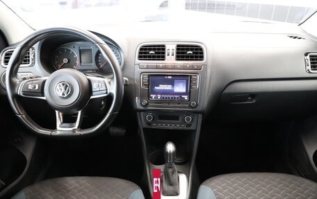 Volkswagen Polo VI (EU Market), 2019 год, 1 750 000 рублей, 8 фотография