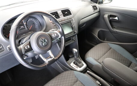 Volkswagen Polo VI (EU Market), 2019 год, 1 750 000 рублей, 16 фотография