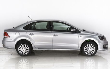 Volkswagen Polo VI (EU Market), 2015 год, 1 299 000 рублей, 5 фотография