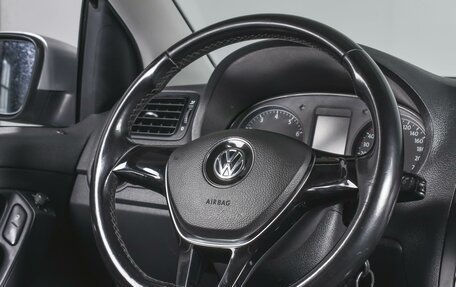 Volkswagen Polo VI (EU Market), 2015 год, 1 299 000 рублей, 14 фотография