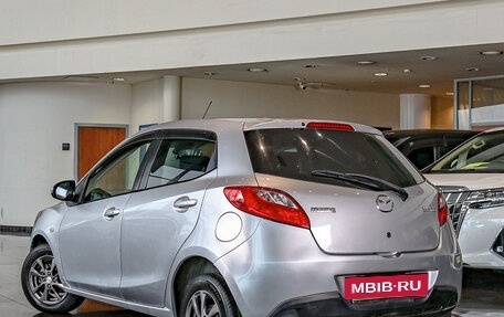 Mazda Demio III (DE), 2008 год, 699 000 рублей, 4 фотография