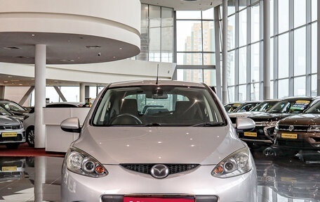 Mazda Demio III (DE), 2008 год, 699 000 рублей, 2 фотография