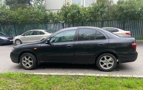 Nissan Almera, 2005 год, 385 000 рублей, 5 фотография