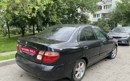 Nissan Almera, 2005 год, 385 000 рублей, 6 фотография