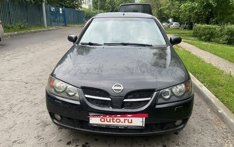 Nissan Almera, 2005 год, 385 000 рублей, 2 фотография