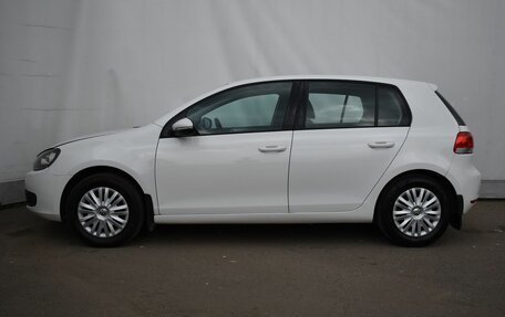 Volkswagen Golf VI, 2011 год, 759 000 рублей, 8 фотография