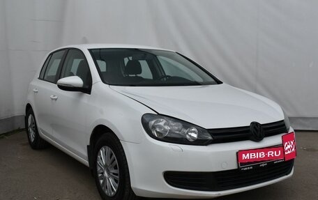 Volkswagen Golf VI, 2011 год, 759 000 рублей, 3 фотография