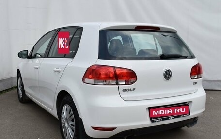 Volkswagen Golf VI, 2011 год, 759 000 рублей, 6 фотография