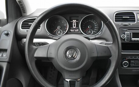 Volkswagen Golf VI, 2011 год, 759 000 рублей, 14 фотография