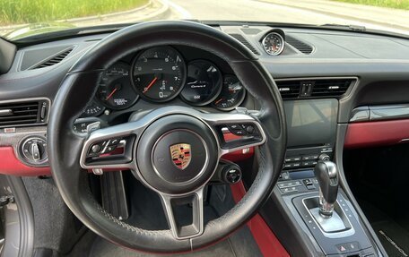 Porsche 911, 2017 год, 10 450 000 рублей, 16 фотография