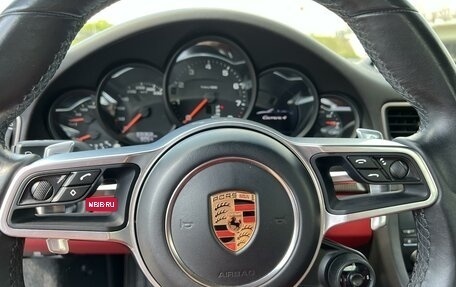 Porsche 911, 2017 год, 10 450 000 рублей, 18 фотография