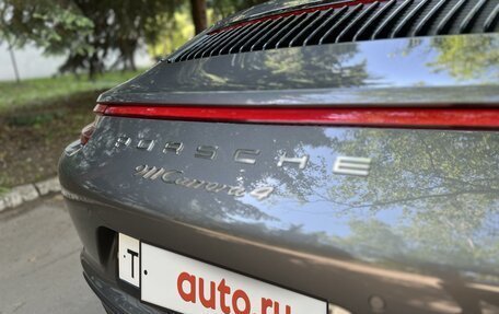 Porsche 911, 2017 год, 10 450 000 рублей, 27 фотография