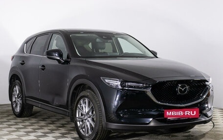 Mazda CX-5 II, 2021 год, 3 497 000 рублей, 3 фотография