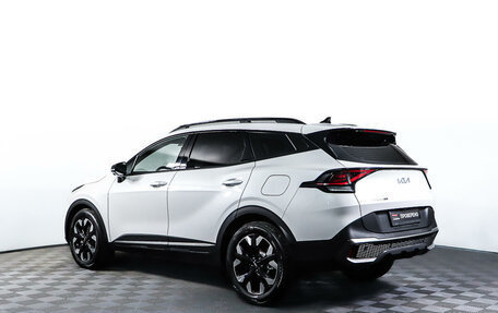 KIA Sportage IV рестайлинг, 2023 год, 4 238 000 рублей, 7 фотография