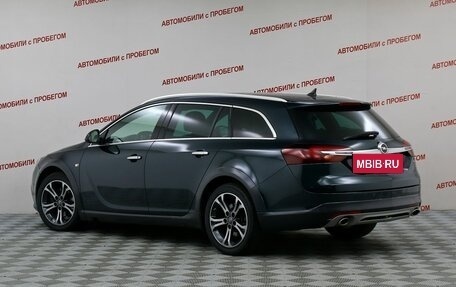 Opel Insignia II рестайлинг, 2014 год, 1 349 000 рублей, 4 фотография