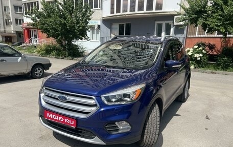 Ford Kuga III, 2016 год, 1 550 000 рублей, 1 фотография