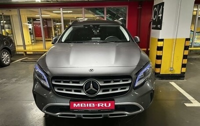 Mercedes-Benz GLA, 2017 год, 2 700 000 рублей, 1 фотография