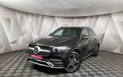 Mercedes-Benz GLE, 2022 год, 8 299 000 рублей, 1 фотография