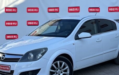 Opel Astra H, 2008 год, 550 000 рублей, 1 фотография