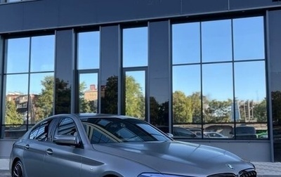 BMW 5 серия, 2018 год, 5 900 000 рублей, 1 фотография