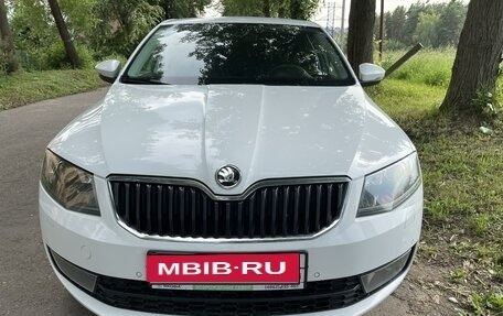 Skoda Octavia, 2016 год, 2 280 000 рублей, 1 фотография