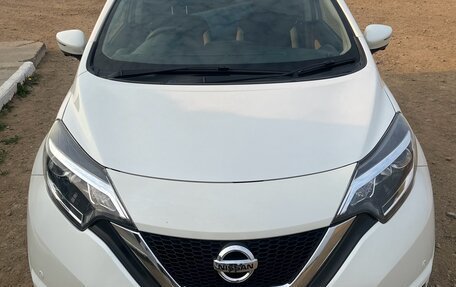 Nissan Note II рестайлинг, 2017 год, 1 100 000 рублей, 1 фотография