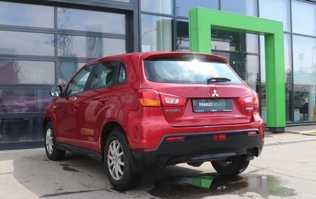 Mitsubishi ASX I рестайлинг, 2012 год, 1 369 000 рублей, 3 фотография