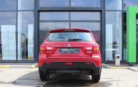 Mitsubishi ASX I рестайлинг, 2012 год, 1 369 000 рублей, 4 фотография