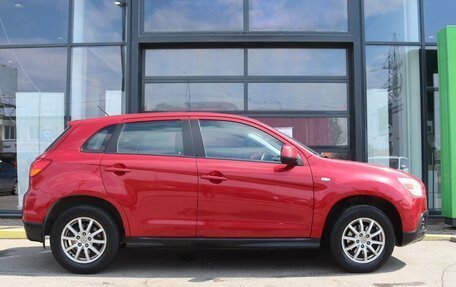 Mitsubishi ASX I рестайлинг, 2012 год, 1 369 000 рублей, 6 фотография