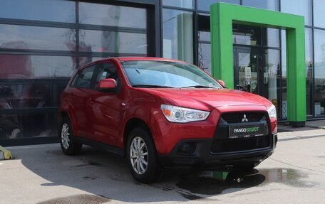 Mitsubishi ASX I рестайлинг, 2012 год, 1 369 000 рублей, 7 фотография