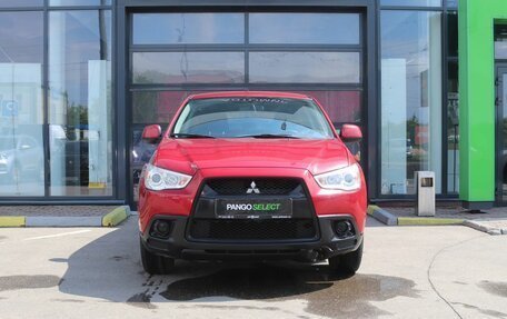 Mitsubishi ASX I рестайлинг, 2012 год, 1 369 000 рублей, 8 фотография