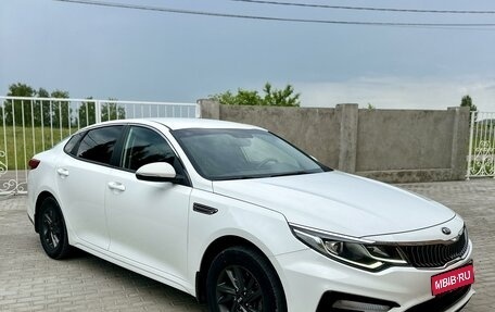 KIA Optima IV, 2019 год, 2 200 000 рублей, 1 фотография