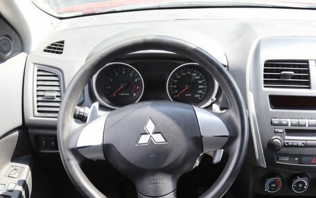 Mitsubishi ASX I рестайлинг, 2012 год, 1 369 000 рублей, 14 фотография