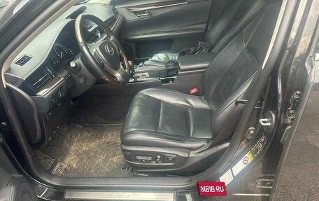 Lexus ES VII, 2012 год, 2 099 000 рублей, 4 фотография