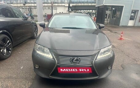Lexus ES VII, 2012 год, 2 099 000 рублей, 9 фотография