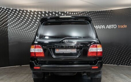 Toyota Land Cruiser 100 рестайлинг 2, 2002 год, 1 129 000 рублей, 8 фотография