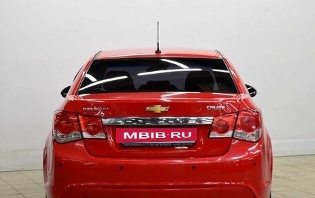 Chevrolet Cruze II, 2014 год, 890 000 рублей, 3 фотография