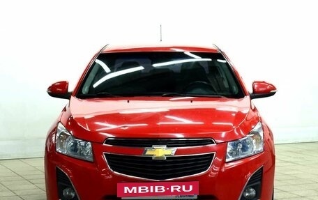 Chevrolet Cruze II, 2014 год, 890 000 рублей, 2 фотография