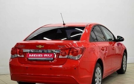 Chevrolet Cruze II, 2014 год, 890 000 рублей, 4 фотография