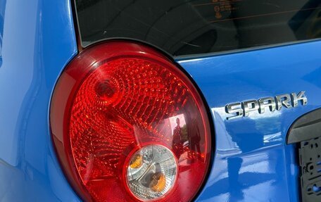 Chevrolet Spark III, 2009 год, 579 900 рублей, 7 фотография