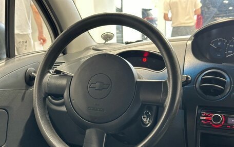 Chevrolet Spark III, 2009 год, 579 900 рублей, 10 фотография