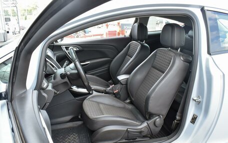 Opel Astra J, 2012 год, 1 249 000 рублей, 10 фотография