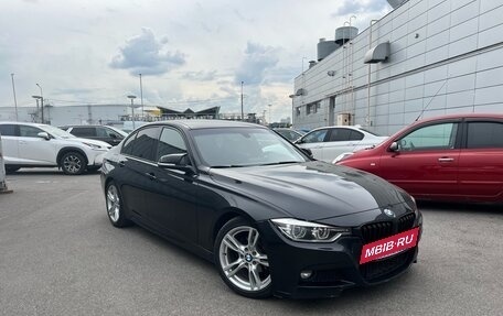 BMW 3 серия, 2016 год, 2 349 000 рублей, 3 фотография