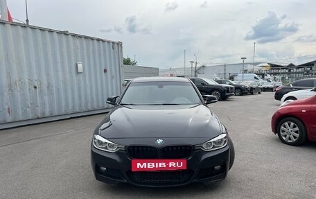 BMW 3 серия, 2016 год, 2 349 000 рублей, 2 фотография