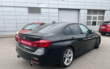 BMW 3 серия, 2016 год, 2 349 000 рублей, 4 фотография